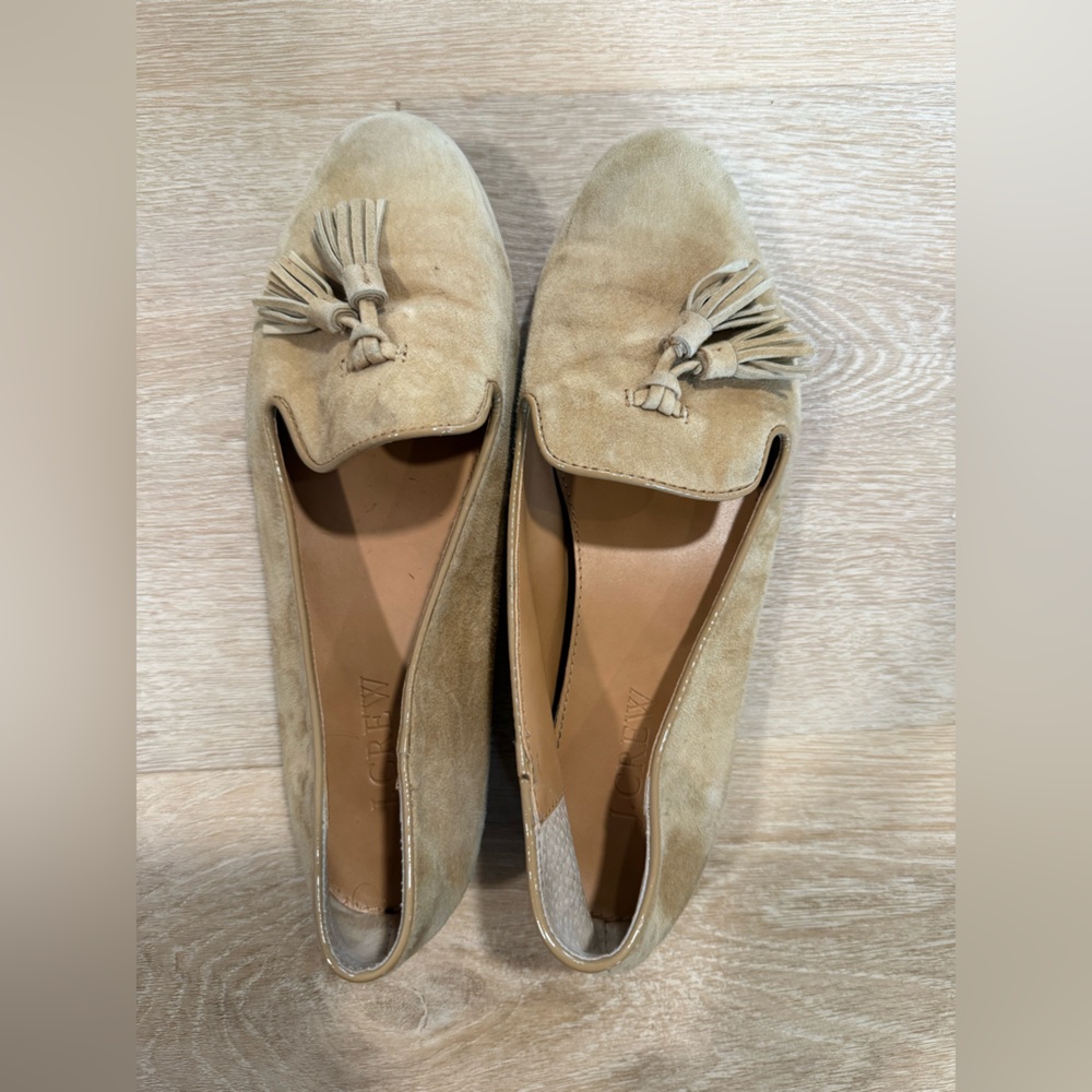 J Crew flats